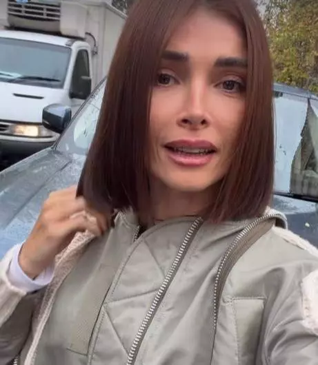 Alina Pușcaș și-a schimbat look-ul