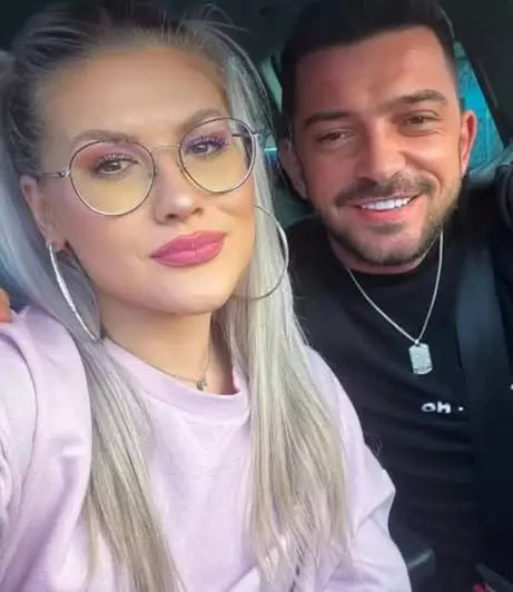 sabrina imbrea alaturi de andrei pernes