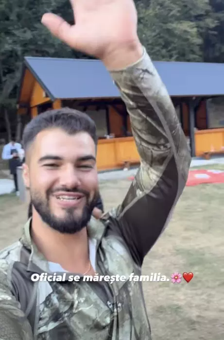 Geta Sterp însărcinată6