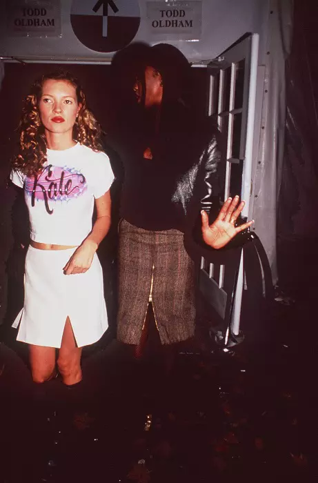 KATE MOSS