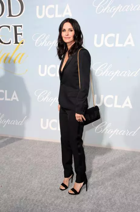 Courteney Cox