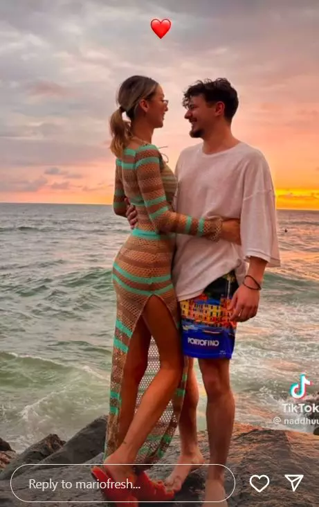 Nadd Hu, despre relația cu Mario Fresh 