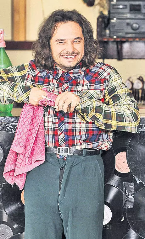 Dorel din Las Fierbinţi