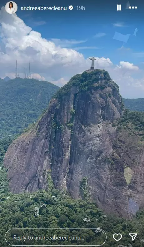Andreea Berecleanu, vacanță de vis în Rio de Janeiro   (8)