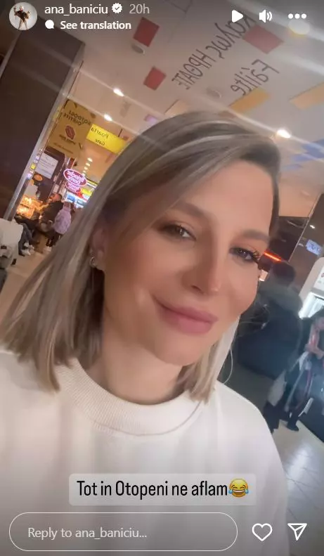 Ana Baniciu și soțul ei, probleme la aeroport  (6)