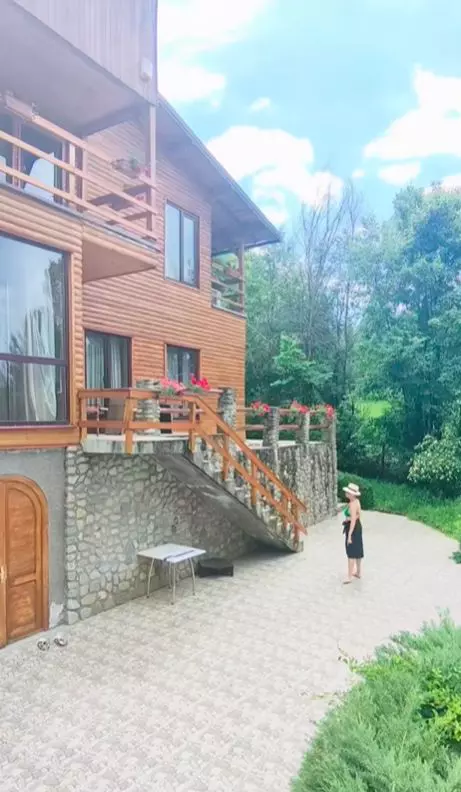 Casa Andreei Marin de la țară