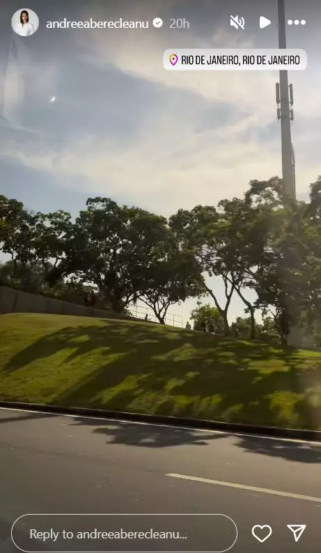 Andreea Berecleanu, vacanță de vis în Rio de Janeiro   (23)