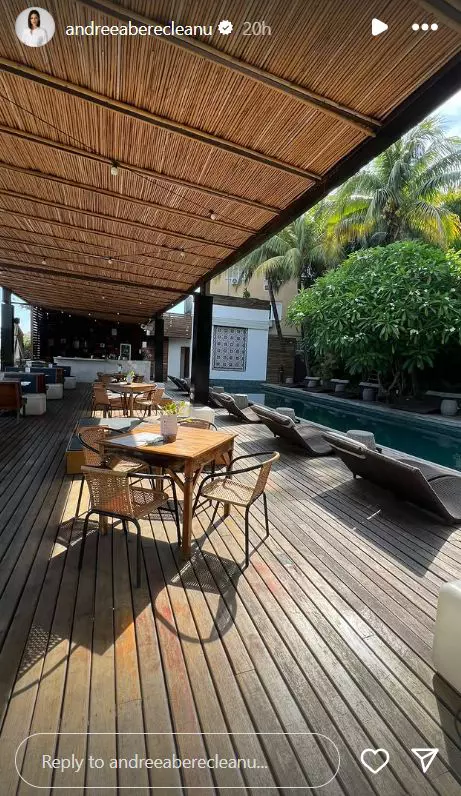 Andreea Berecleanu, vacanță de vis în Rio de Janeiro   (1)