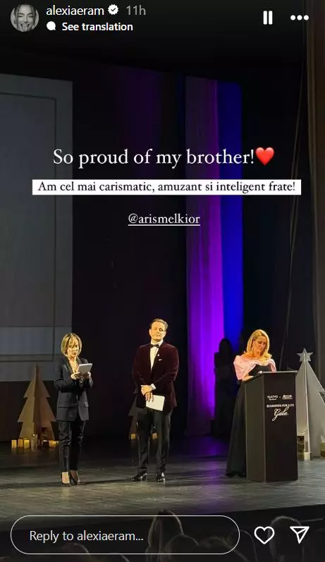 Andreea Esca, după ce a prezent evenimentul cu fiul ei  (2)