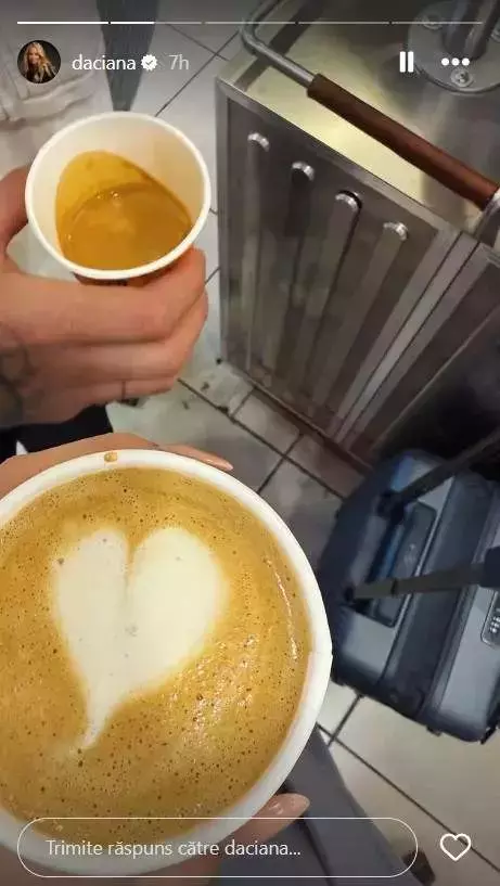 daciana si alex cafea