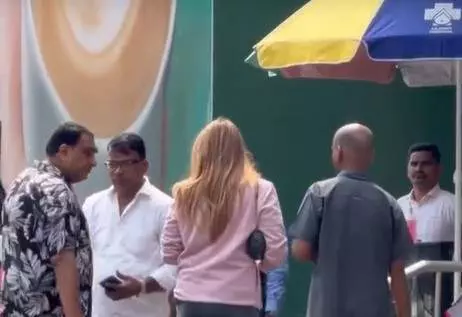 Iulia Vantur la spital