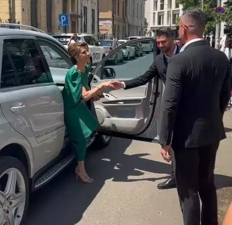 Evangelia Taka-soacra kira hagi