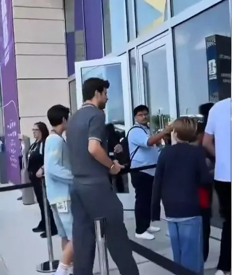 pique cu sasha si milan