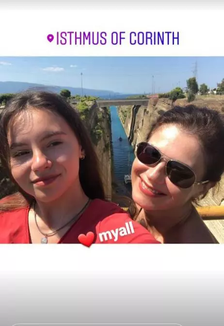 Cum arată fiica Corinei Dănilă  (5)