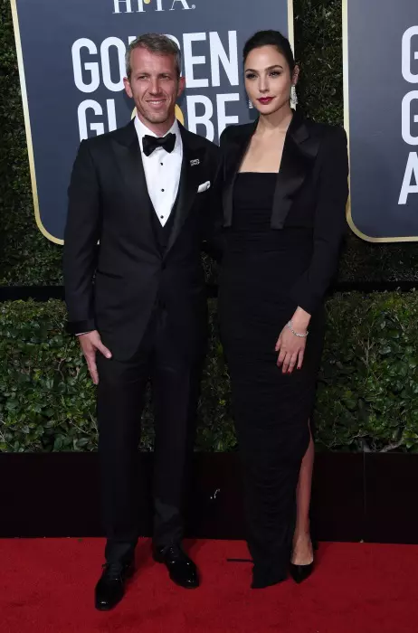 Gal Godot si Yaron Versano