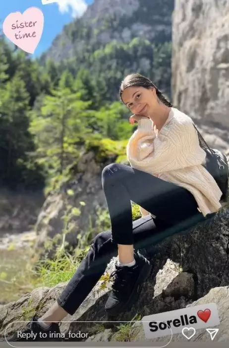 sora irinei fodor