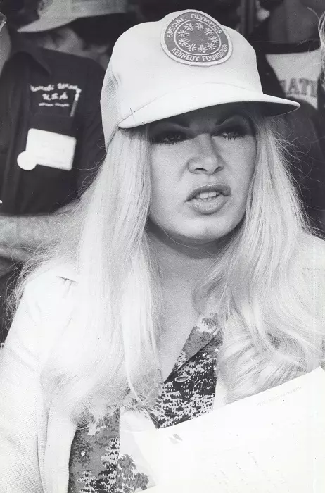 SALLY STRUTHERS Credit: Ralph Dominguez/MediaPunch