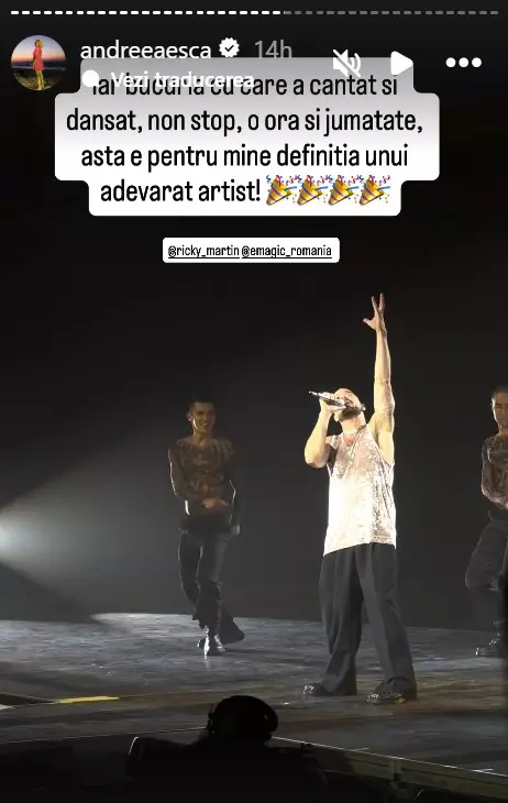 andreea-esca-ricky martin3