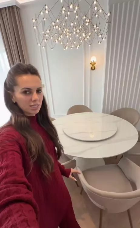 georgiana lobont masa living