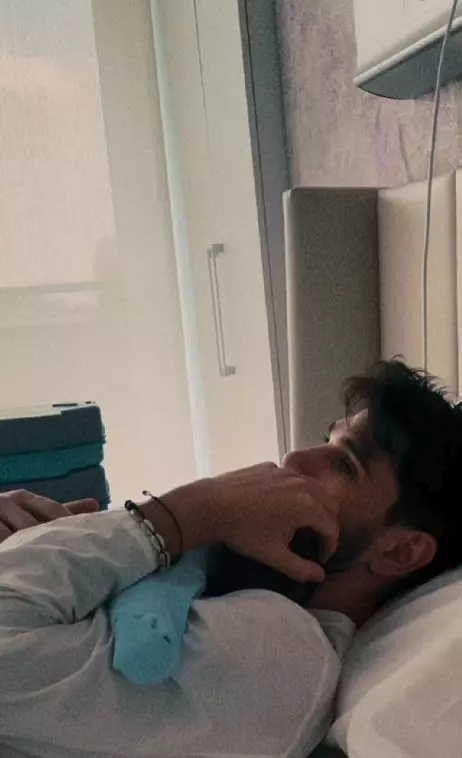 Theo Rose, noi imagini emoționante cu fiul său. Ce a făcut Anghel Damian prima dată când l-a văzut pe Sasha