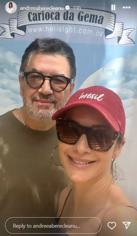 Andreea Berecleanu, vacanță de vis în Rio de Janeiro   (11)