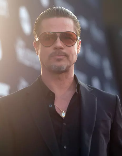 Brad Pitt