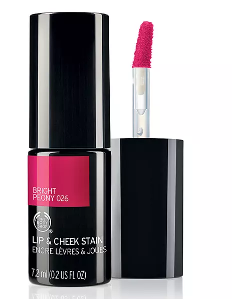 Strugurel The Body Shop pentru buze și obraji, 56 lei