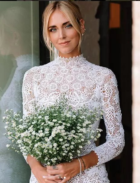 Rochia de mireasă care a devenit virală pe internet.