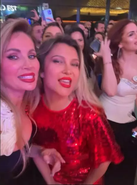 andreea banica cu lora