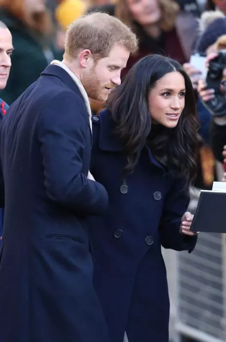 Prințul Harry, despre prima întâlnire cu Meghan Markle 5