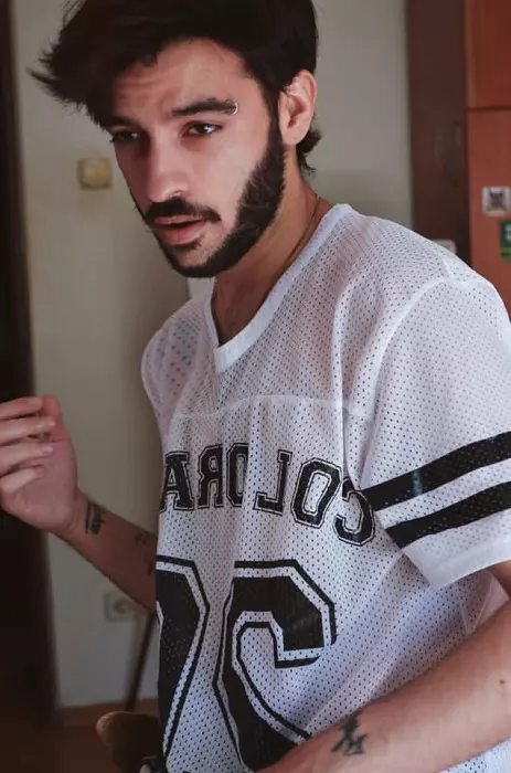 david