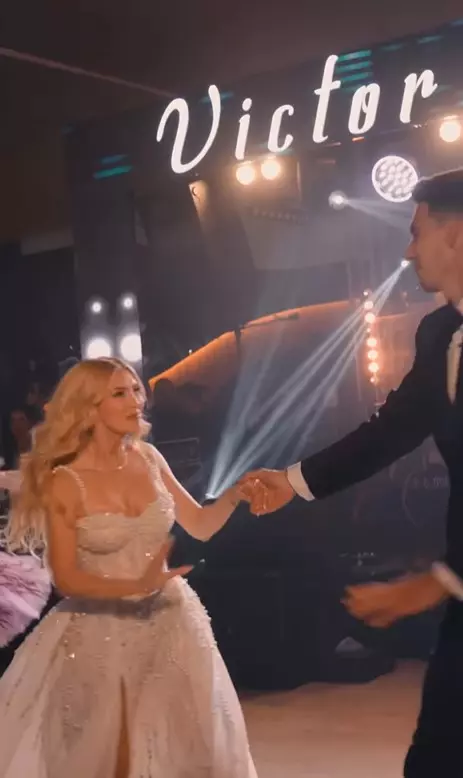 nuntă Andreea Bălan și Victor Cornea (8)