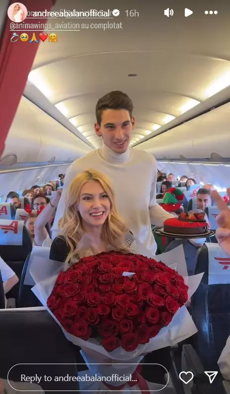 Andreea Bălan a fost cerută în căsătorie  (3)