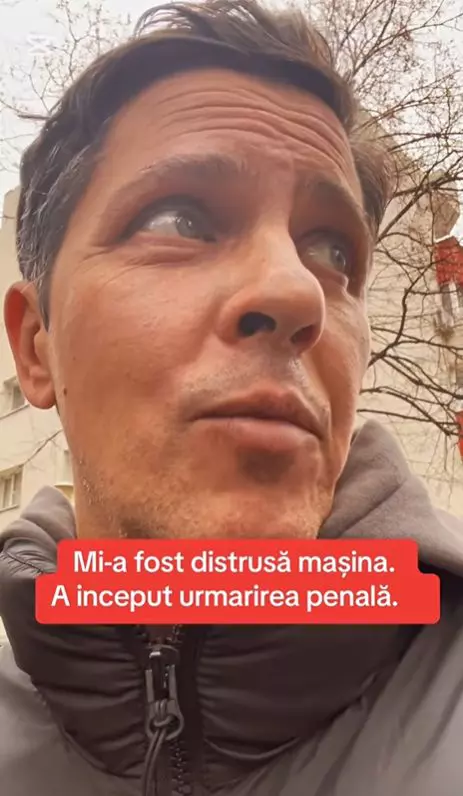 lucian viziru masina