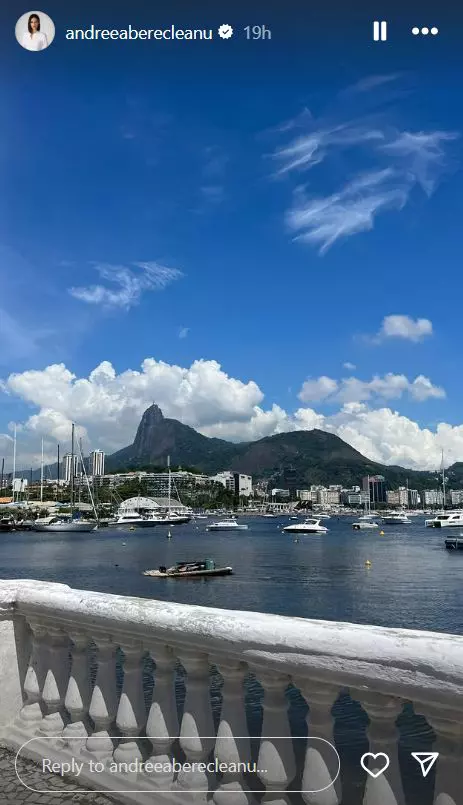 Andreea Berecleanu, vacanță de vis în Rio de Janeiro   (13)