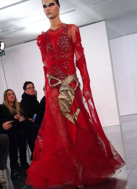 Colectia John Galliano pentru Maison Margiela (4)