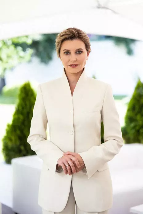 President Zelenskyy Participates The Second Summit Of First Ladies And Gentlemen