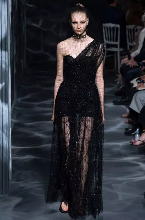 Dior haute couture toamna iarna 2019 - 2020 2