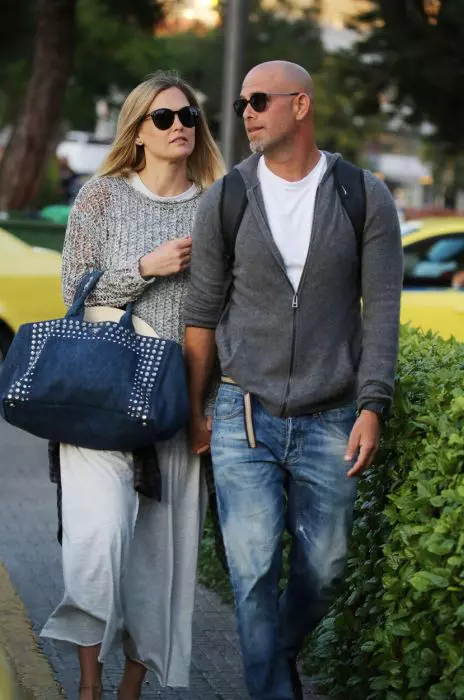 Bar Refaeli si Adi Ezra