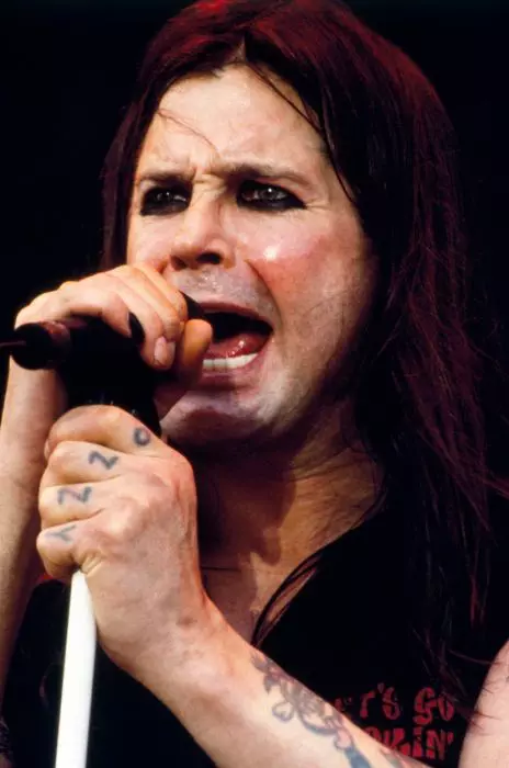 Ozzy Osbourne concert