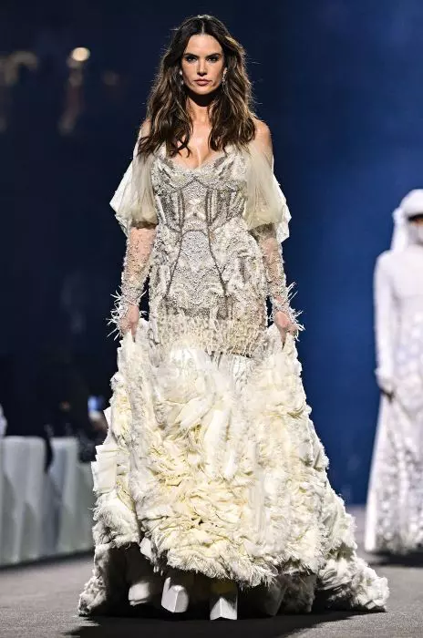 Qatar Fashion United Runway, Doha - 16 Dec 2022