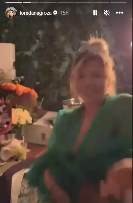 Loredana a împlinit 53 de ani. Cum și-a petrecut vedeta Antenei 1 ziua de naștere