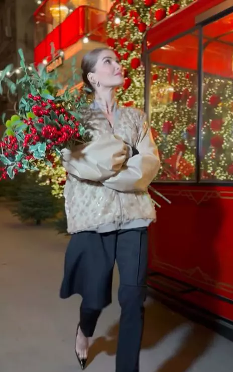 alina puscas de sarbatori