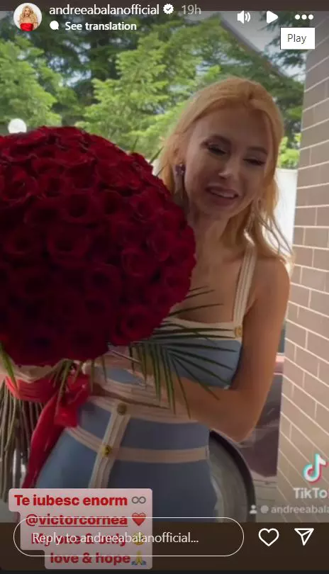 Andreea Balan, de ziua ei de nastere (10)
