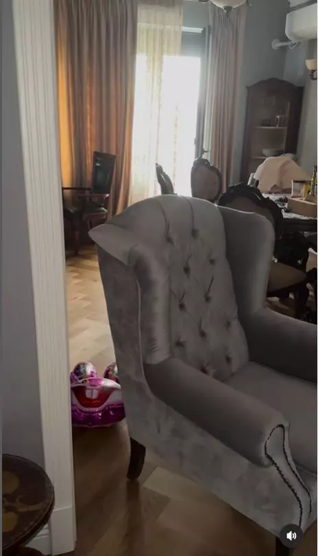 Cum arată casa Marei Bănică (3)