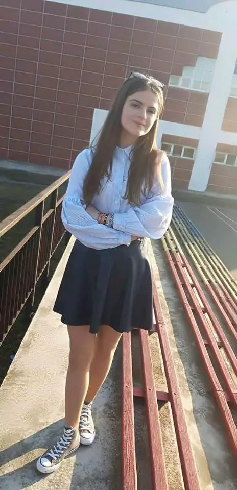 Alexandra Măceșanu, ultima discuție cu prietenele