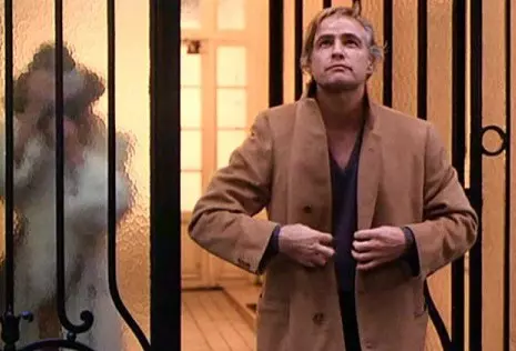 Ultimul tango la Paris Marlon Brando