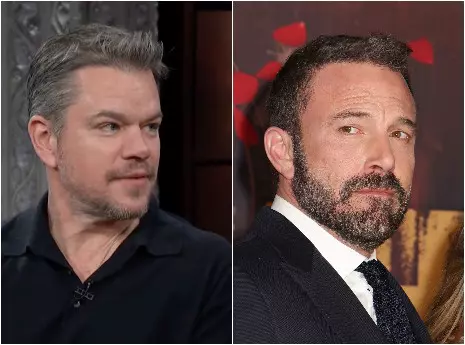 Matt Damon și Ben Affleck