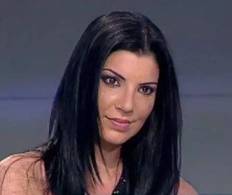 Andreea dupa rinoplastie