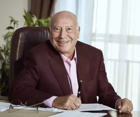 Dan Voiculescu, fondatorul Antena group